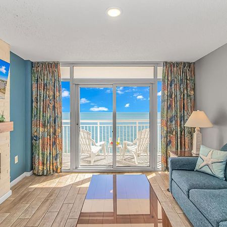 Atlantica 1055 Villa Миртъл Бийч Екстериор снимка