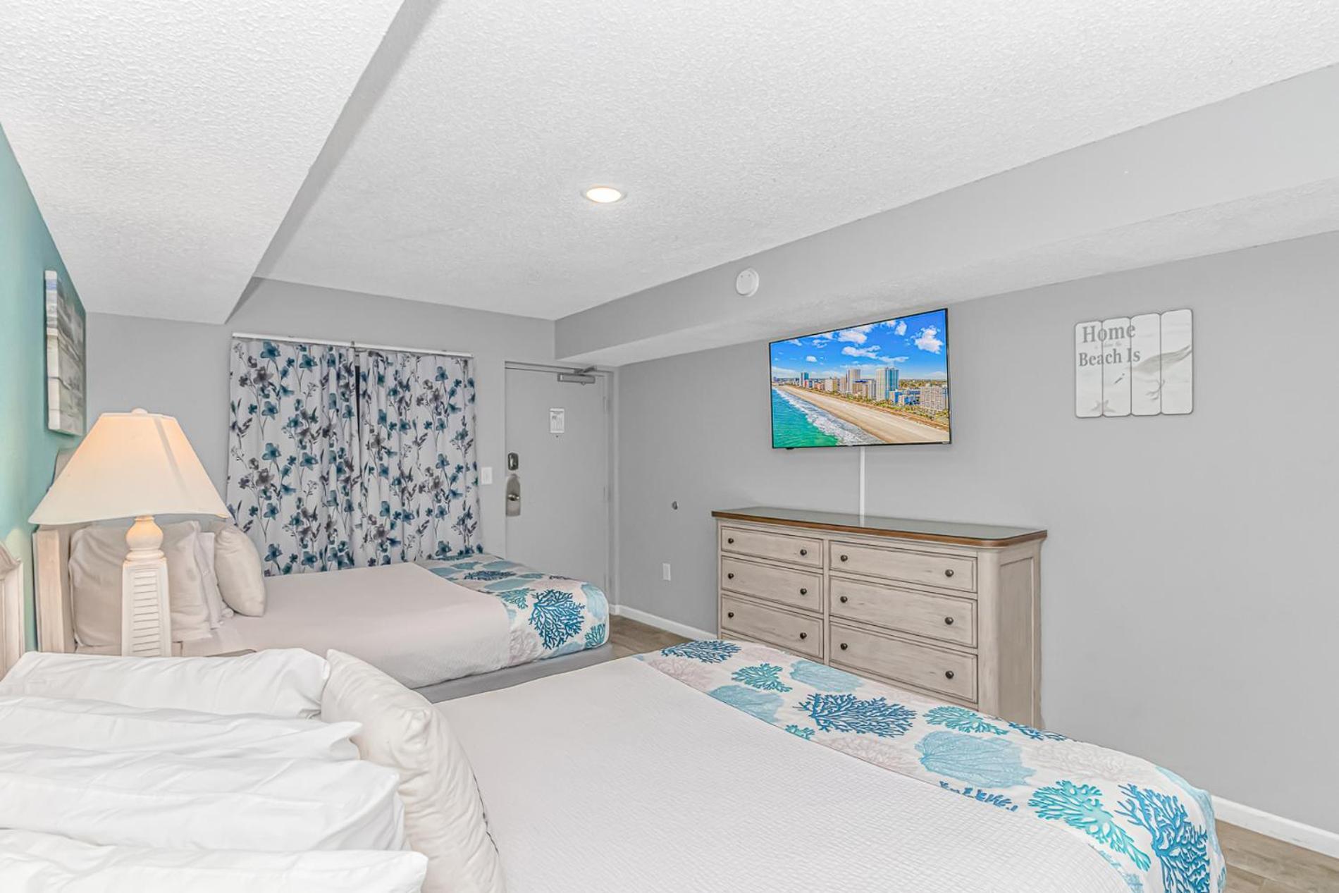 Atlantica 1055 Villa Миртъл Бийч Екстериор снимка